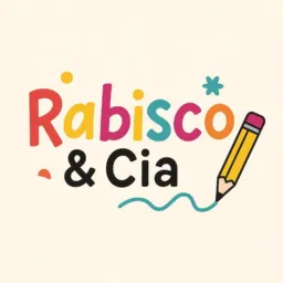 Rabisco & Cia - Papelaria Criativa