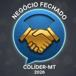 Negócio Fechado Colíder