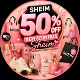 🤩🛍️Achadinhos Shein Imperdíveis 💖