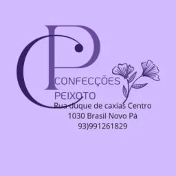 Confecções Peixoto 👗👕👖💄💍