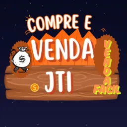 Compre e venda JTI 🛍️🔊🛵