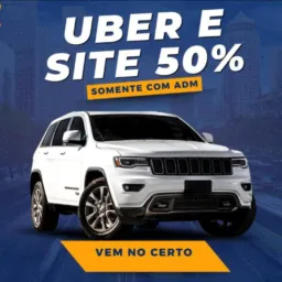 UBER & SITES 🛍️ 50% (grupo 3)