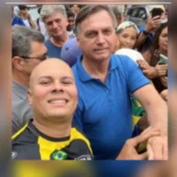 Grupo RJ 39: VOLTA BOLSONARO