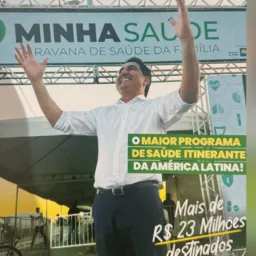 MINHA SAÚDE  É O MÁXIMO GAMA
