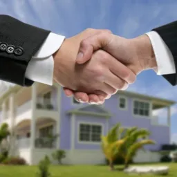Compra e venda de casas e lotes