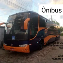 Excursâo para Parnaiba Bate Volta
