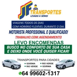Jf Transportes levado a sério 🚗