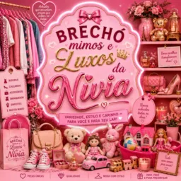 Mimos e Luxos brechó