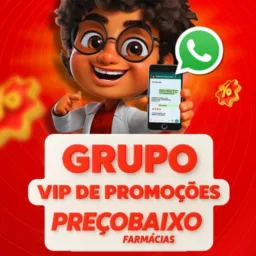 GRUPO VIP DE PROMOÇÃO