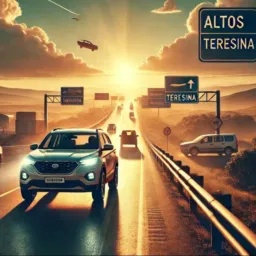 Caronas Altos/Teresina 2