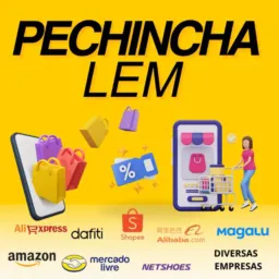 PECHINCHA LEM 🛒