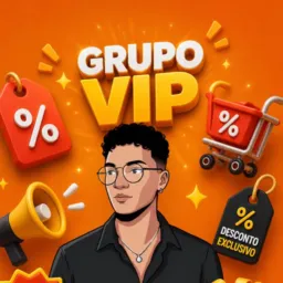 Clube De Preço Baixo VIP 🔥🛍️