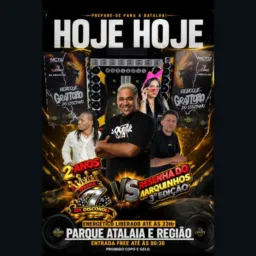 Aniversário de 2 anos da discórdia 🃏
