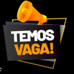 Temos Vagas em geral