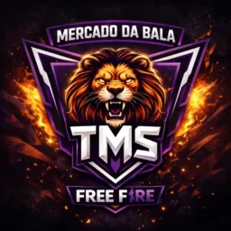 🦁 MERCADO DA BALA TMS | FREE FIRE¹