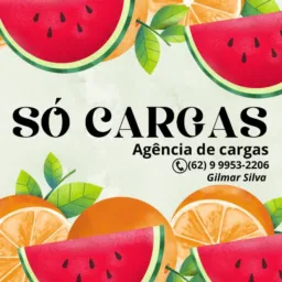 SÓ CARGAS 3 - GILMAR SILVA (URUANA)