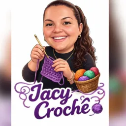 Jacy crochê 🩷🌸
