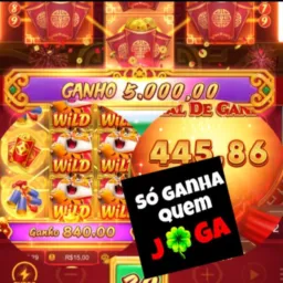 Só ganha quem joga 🍀💰💲
