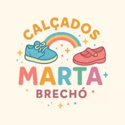 Calçados Marta Brechó 👶🏻