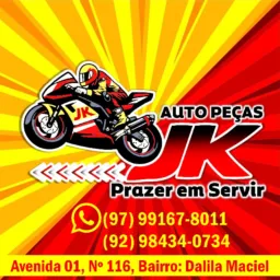 AUTO PEÇAS - JK