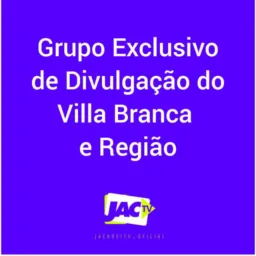 ✳️Divulgue Villa Branca e Região