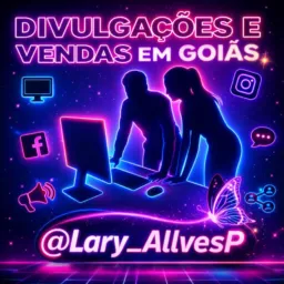 DIVULGAÇÕES E VENDAS EM GOIÁS 💬✨