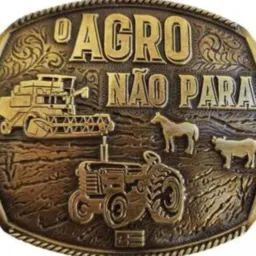Agro não para