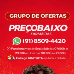 OFERTAS  PREÇO BAIXO PACAJÁ 🤩🥳