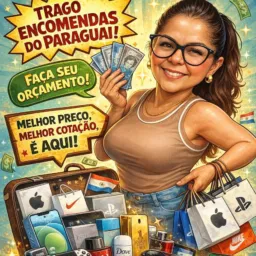 Encomendas PY ✨