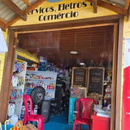 Comercial Araújo Sat