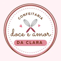 Doce e amor da Clara🎂🧁