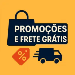 🔥 PROMOÇÕES E FRETE GRÁTIS 🚚💨