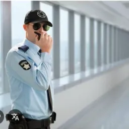 Vigilantes, porteiros, controladores de acesso 🫡