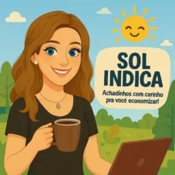 ☀️ Achadinhos da Sol ☀️