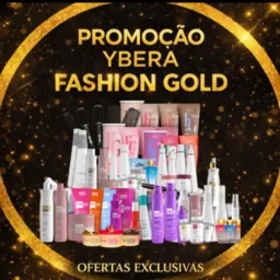 PROMOÇÃO YBERA FASHION GOLD 🛍️❤️🔥