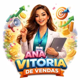 Ana Vitória de vendas
