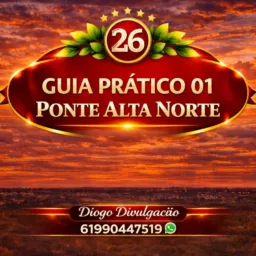 26 GUIA PRÁTICO 01 PONTE ALTA NORTE