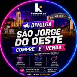 📢 DIVULGA SAO JORGE | COMPRE E VENDA 🔥