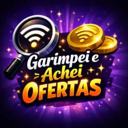 Garimpei & Achei Ofertas