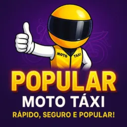 Mototáxi Popular 🛵