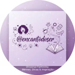 Encanto de ser 💜✨