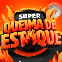 MEGA QUEIMA DE ESTOQUE APROVEITEM