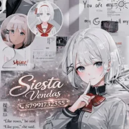👑 SIESTA VENDAS 👑