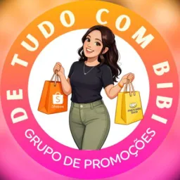 De tudo com Bibi 💜