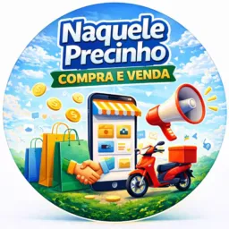 🙋🏻♂️ Naquele Precinho 🔝🤝