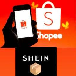 Shein e Shopee PJC / PP