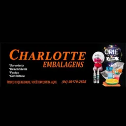 Charlotte Embalagens 🎊🪅🎀