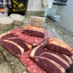 Rifa 1 R$ 10,00 - Valendo um Kit Churrasco ou PIX de R$ 300,00