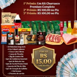 🍀 PIX PREMIADO 🍀