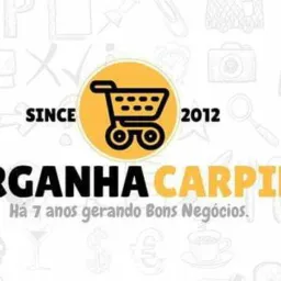 BARGANHA CARPINA